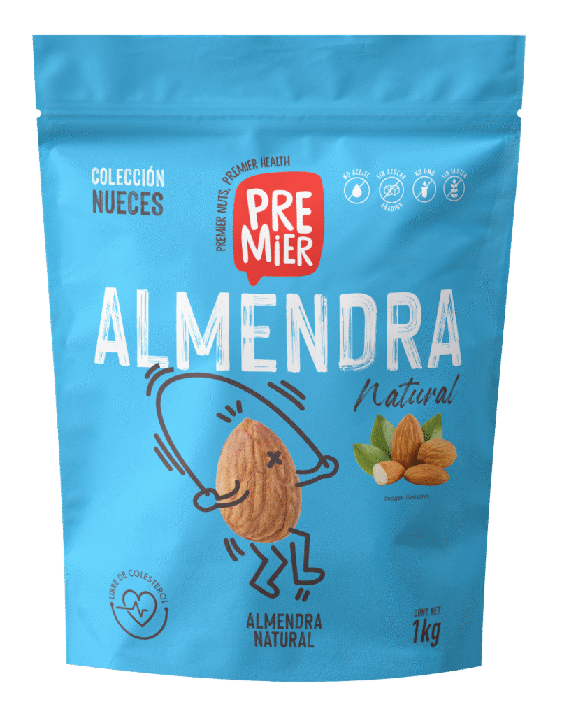 almendra 1kg