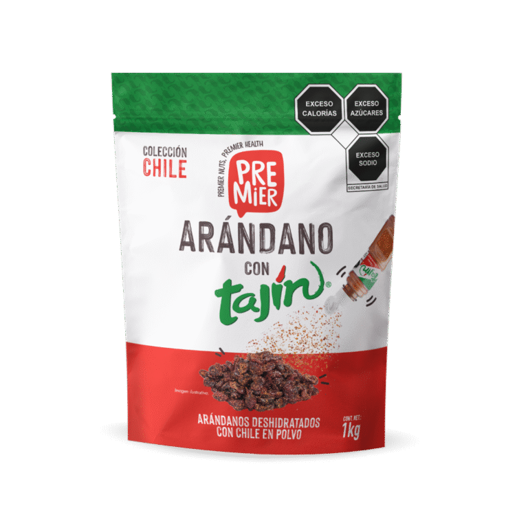 Arándano Tajín 1 Kg