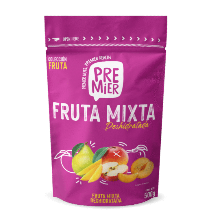 Fruta Mixta 500g