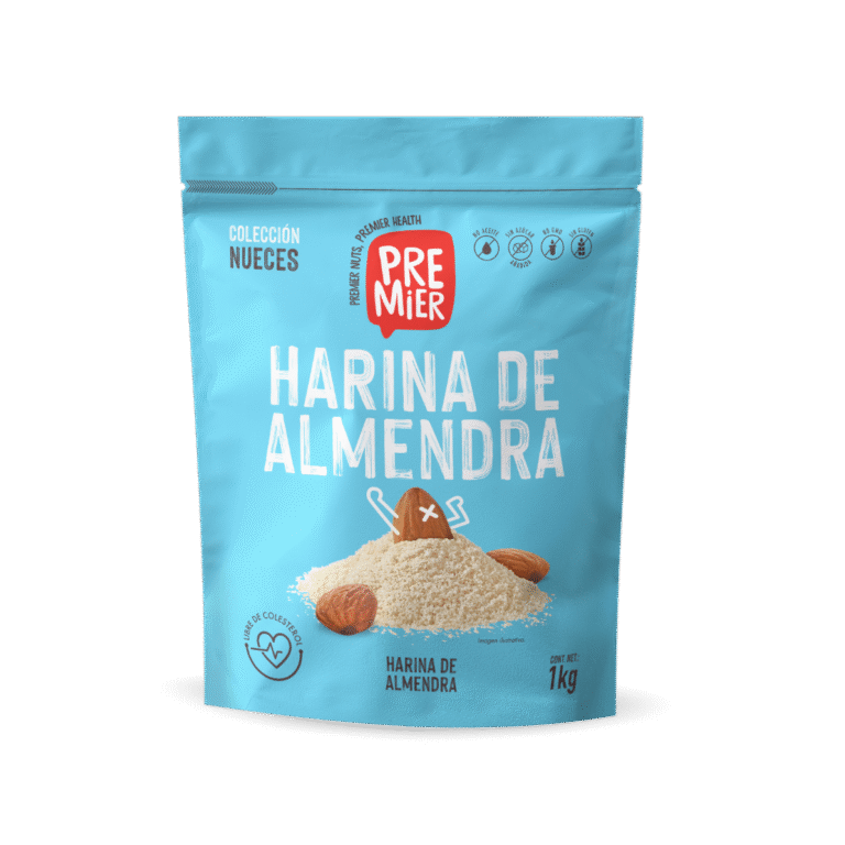 Harina de almendra 1 Kg