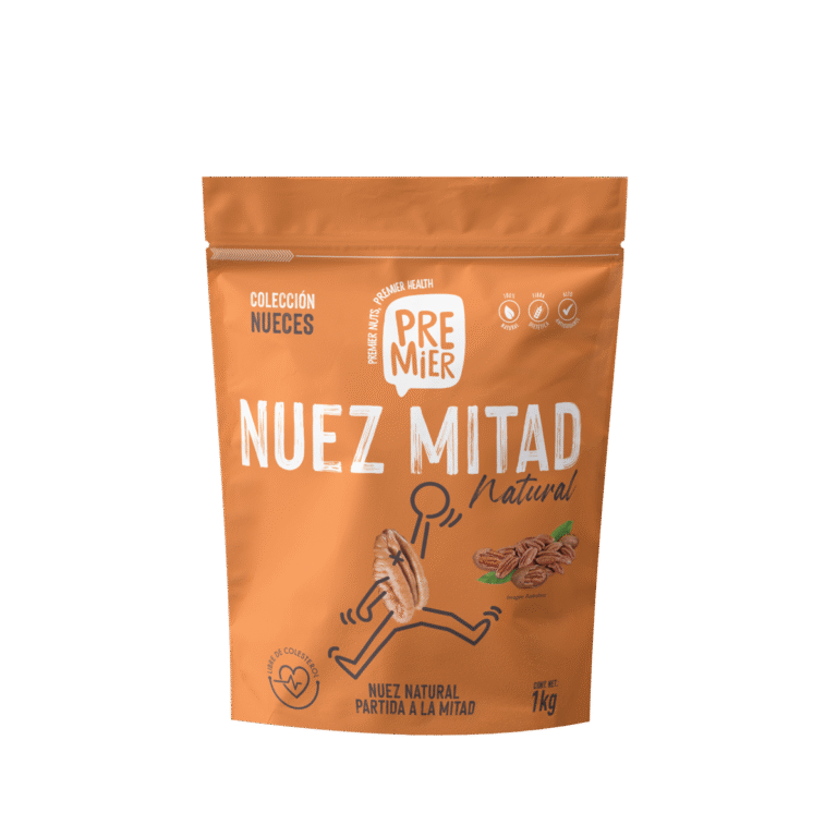Nueez mitad natural 1KG
