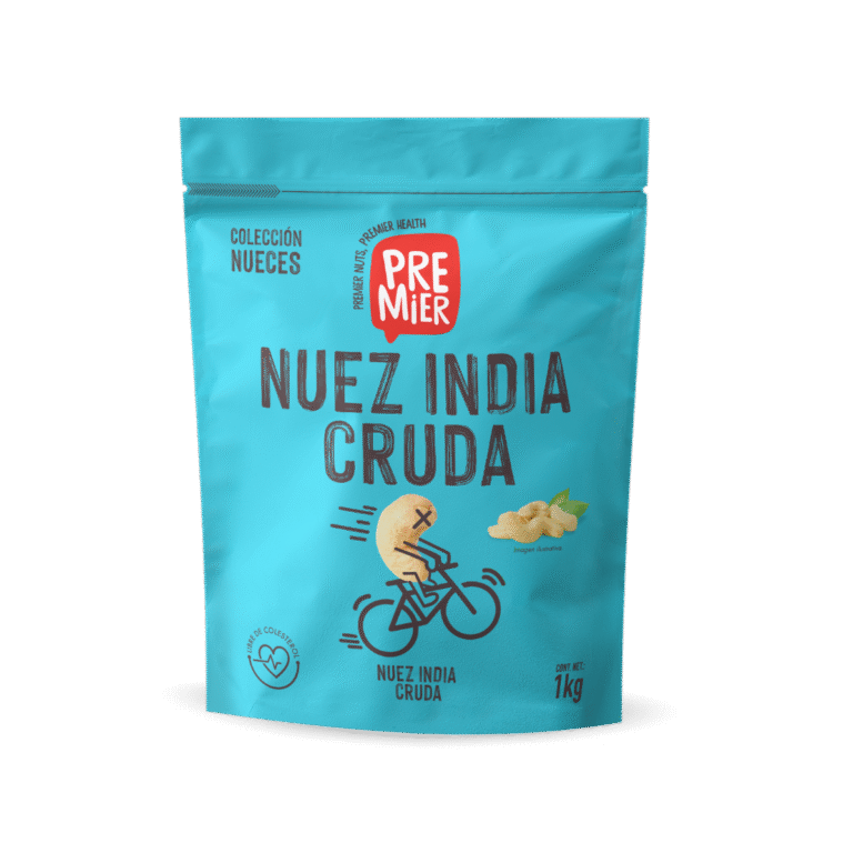 Nuez India Cruda 1Kg