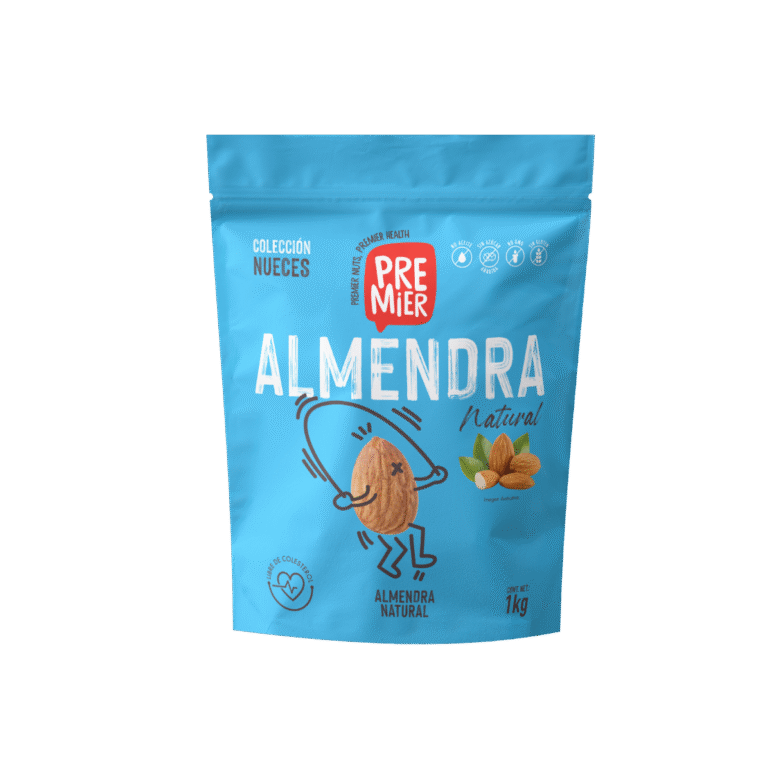 almendra 1kg