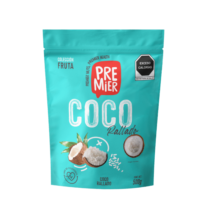 coco rallado 500 g