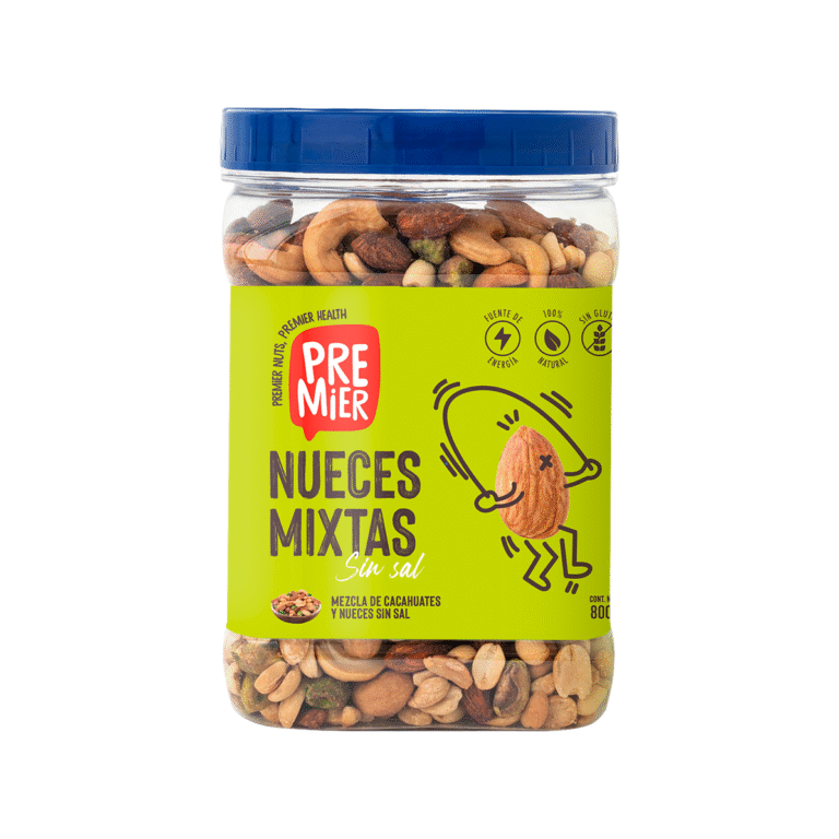nueces mix