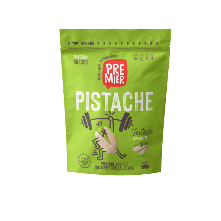 pistache 500