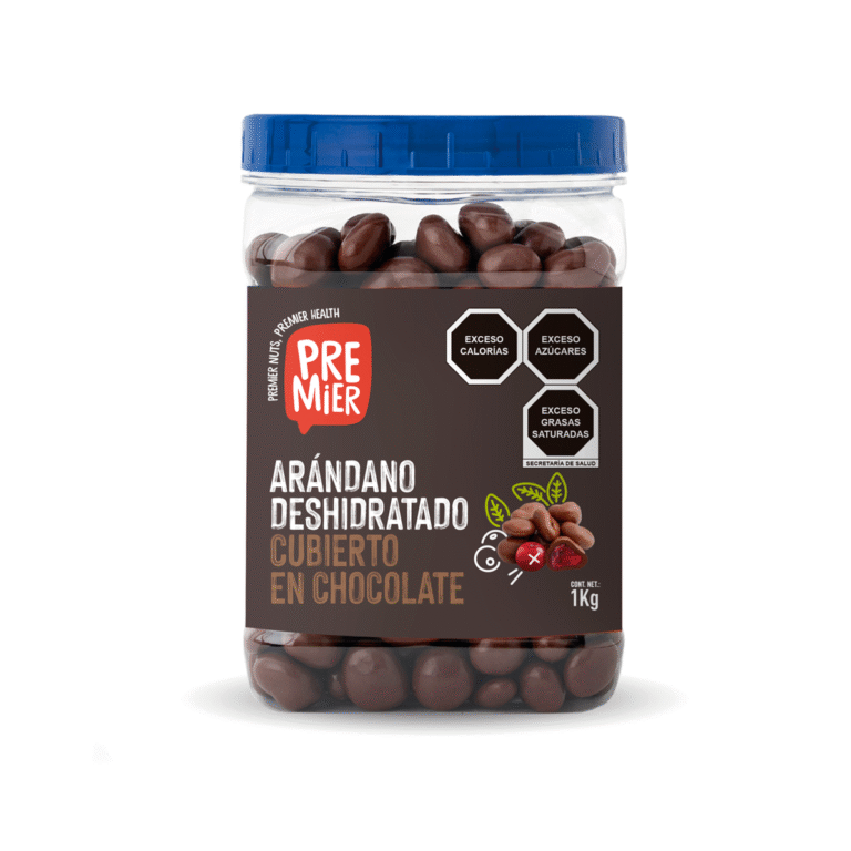 Arandano chocolate