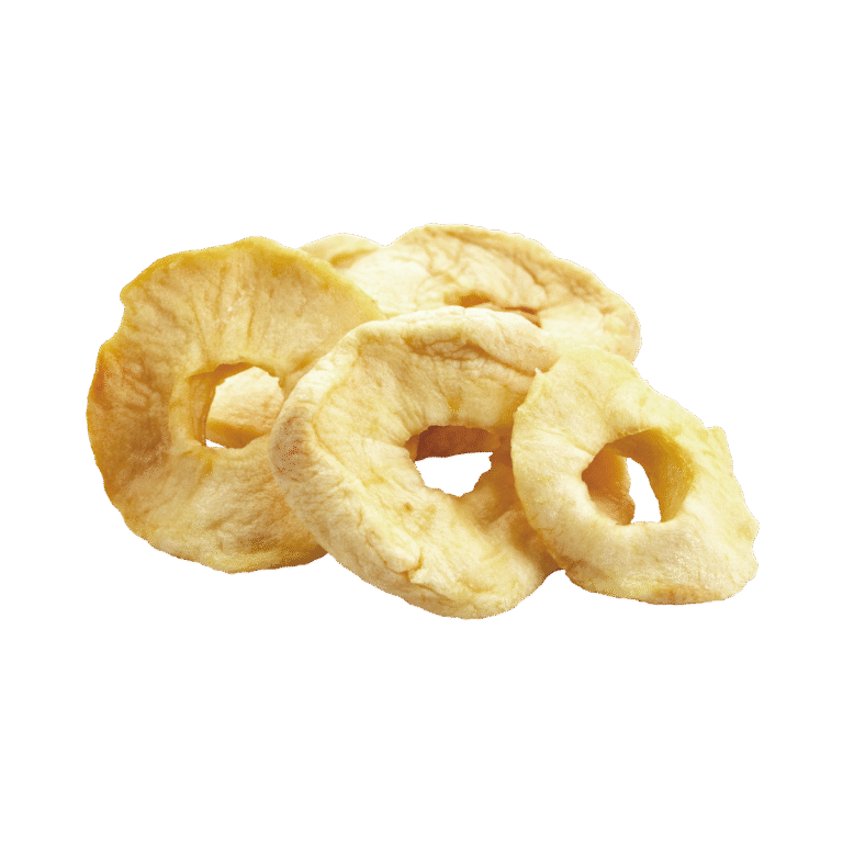 Manzana-deshidratada